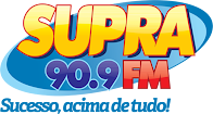 Rádio Supra FM 90,9 de Luziânia GO e Gama DF