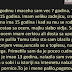 Ja sam palila “SINA” tako sto sam izlazila pred njega u donjem vesu,suncala se u toplesu,naginjala se ispred njega…