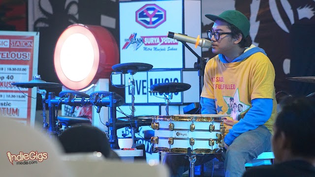 Drum Clinic 2 Bareng Danis Wisnu