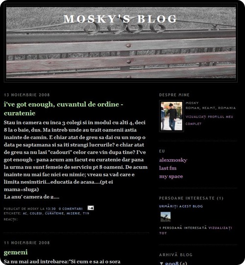 mosky