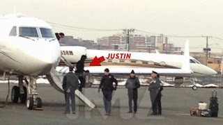 Justin Bieber US homeland security.