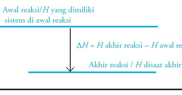 Contoh Reaksi Eksotermik dan Reaksi Endotermik, Perbedaan 