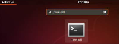 Terminal Ubuntu