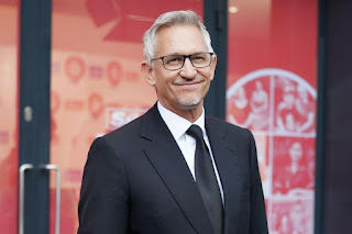 Gary Lineker is a prominent figure in the world of sports