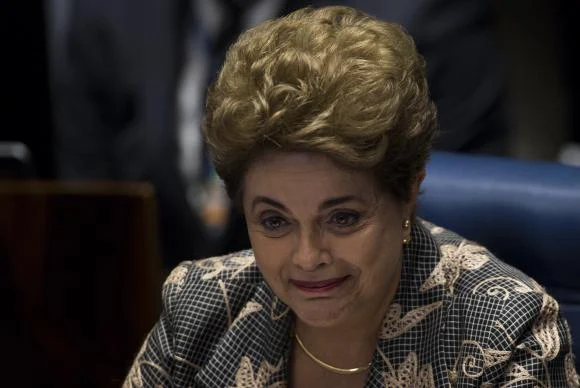 NEWS | Rousseff: Impeachment to Result in Indirect Election of Usurping Government