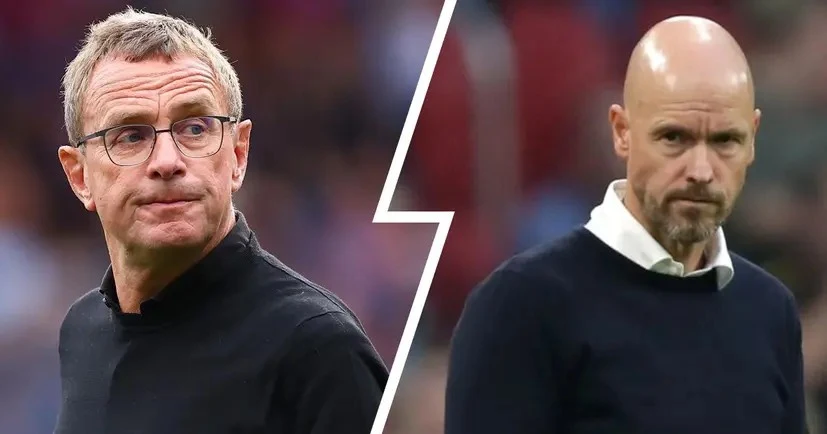 Why Ralf Rangnick did not work with Erik ten Hag at Man United ⁠— explained