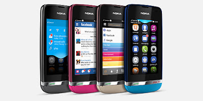 Spesifikasi Nokia Asha 311