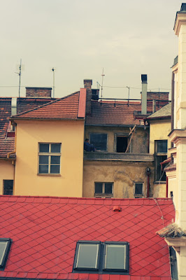 Rebuilding Prague apartment