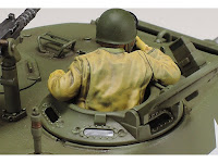 Tamiya 1/35 M4A3E8 Sherman Easy Eight (European Theater) (35346) Color Guide & Paint Conversion Chart