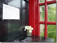 swaledale healaugh phone box
