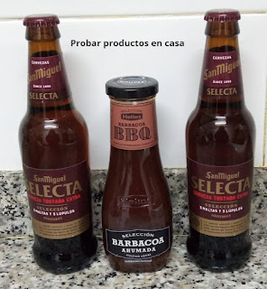 Disfrutabox: Selecta y BBQ Helios