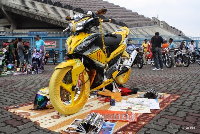  Modification Yamaha Jupiter Z 115 Cc 