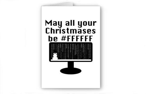 joyeux noel geek