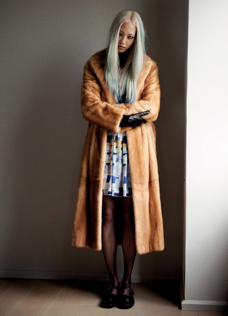 Cool Chic Style Fashion - Soo Joo Park by Caitlin Cronenberg for Grey Magazine