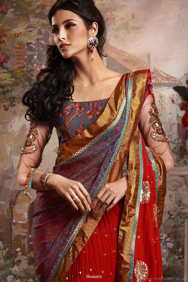 fanpixx your right choice Bridal Sarees Collection Today We share you 