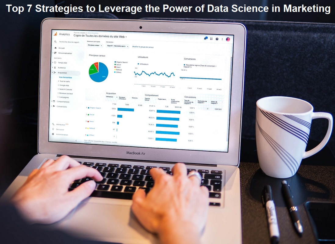 Data Science in Marketing