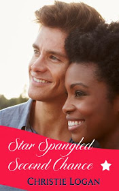 Star Spangled Second Chance (Holidays in Applewood) by Christie Logan