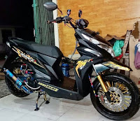 Modif Beat Street