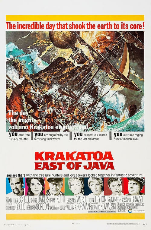 [HD] Krakatoa: Al Este de Java 1968 Ver Online Castellano