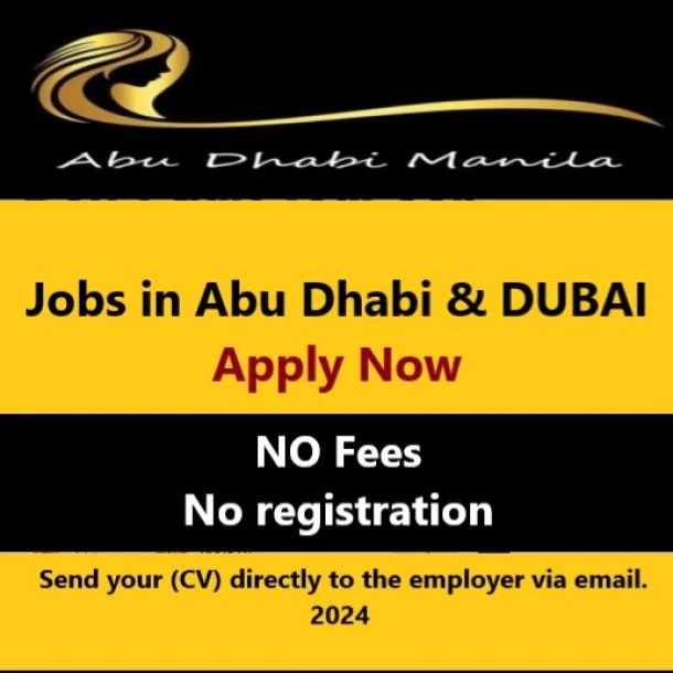 GENERAL HELPER - UAE jobs