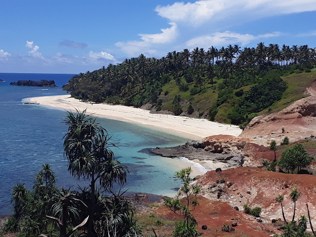 Pulau Buang, Foto oleh Stevenly Takapaha, 12 Sep 2020