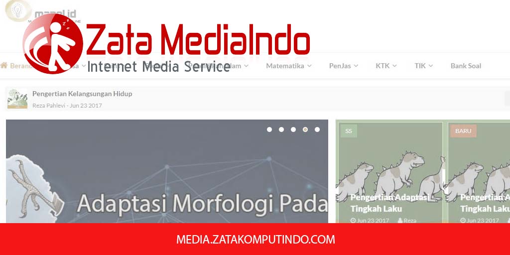 Media Partner MapelID