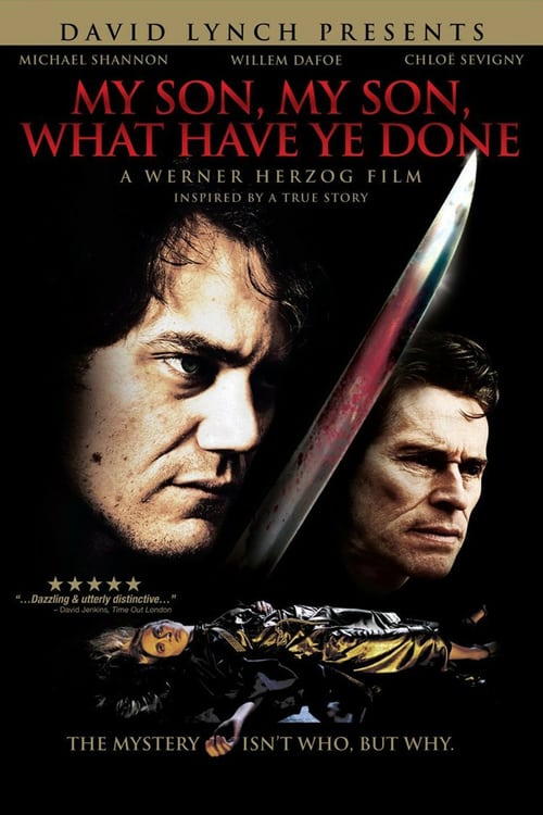 Download My Son, My Son, What Have Ye Done 2009 Full Movie Online Free