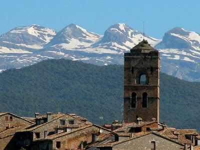 Sobrarbe, Huesca, Aragón, Espagne