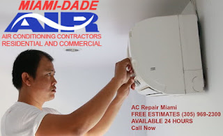 AC Repair Miami