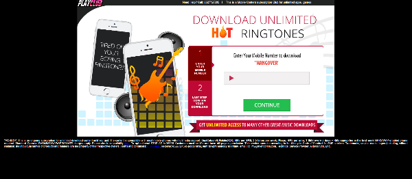 Download Unlimited Ringtones Now!