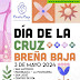 BREÑA BAJA: “Día de La Cruz 2024”