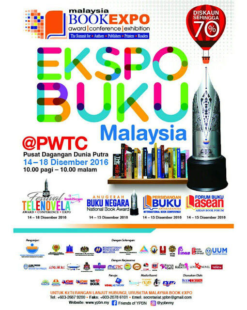 ekspo buku malaysia, malaysia book ekspo