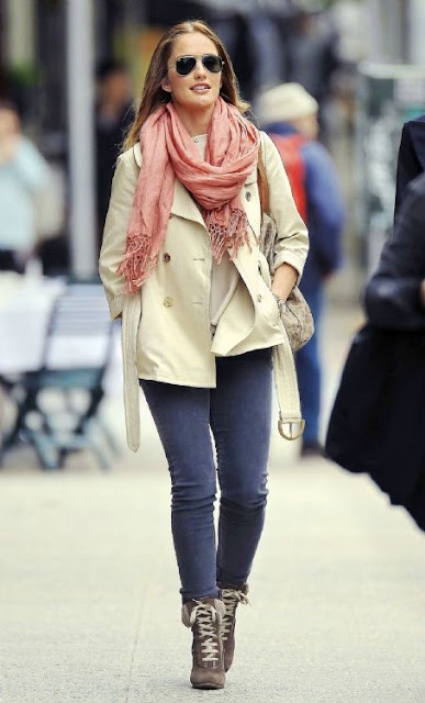 minka kelly style