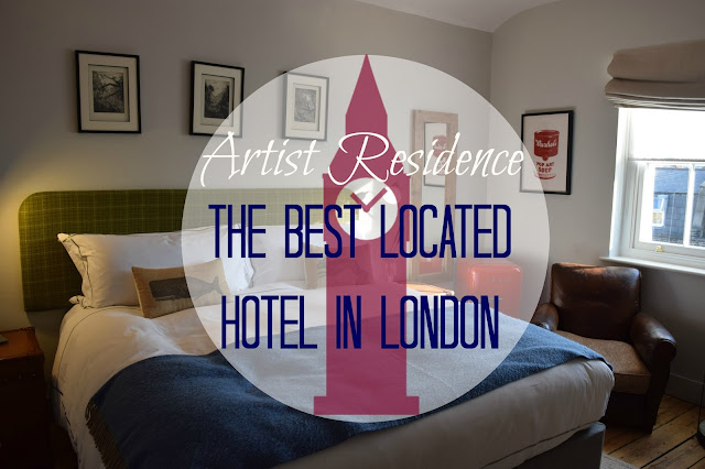 location hotel london best