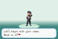 Pokemon Naki Version Screenshot 03