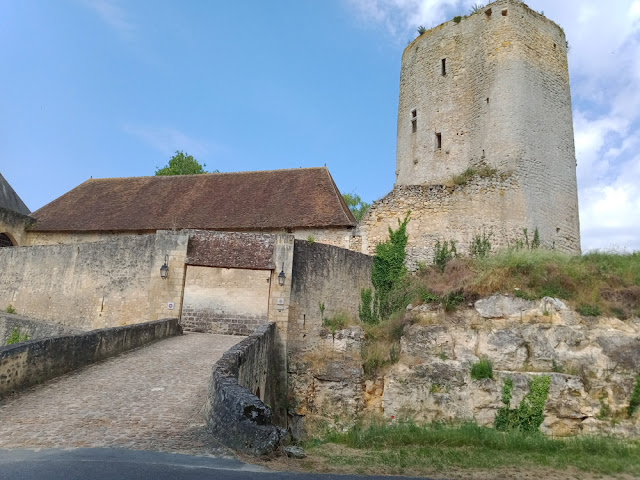 Chatelier, Indre et Loire, France. Photo by Loire Valley Time Travel.