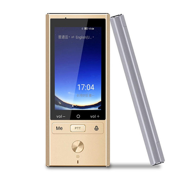 T9 Translator 75 Languages Translation 4G Wifi Support Off line Photo Recording Translation