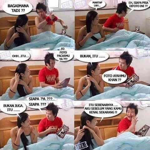 Kumpulan Gambar Dp Bbm Meme Lucu Terbaru 2015  Share The 