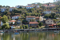 Café Portugal - PASSEIO DE JORNALISTAS em Alijó - Subida do Douro