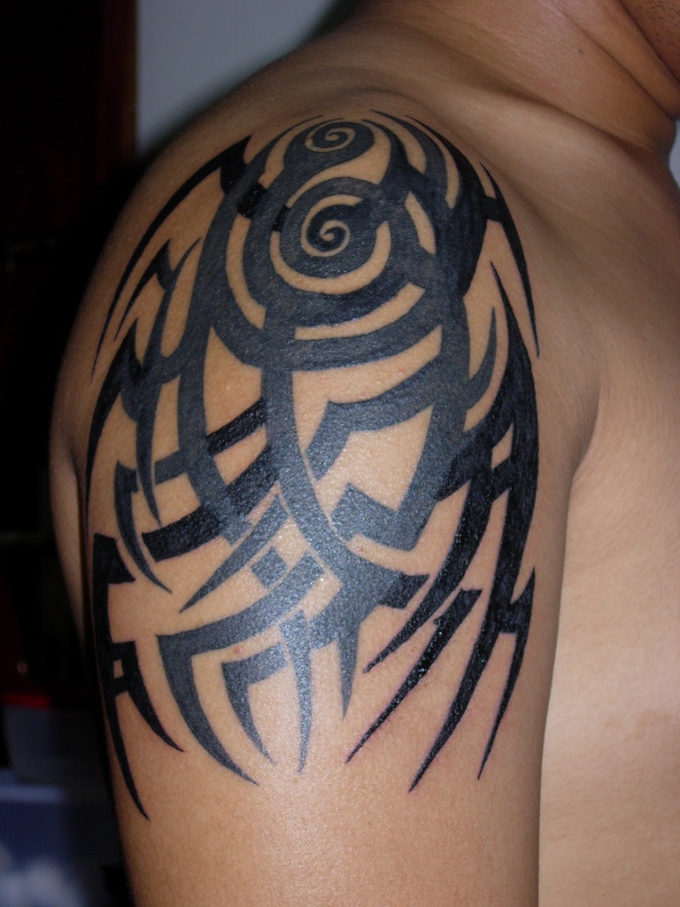 Tribal Tattoos For Men