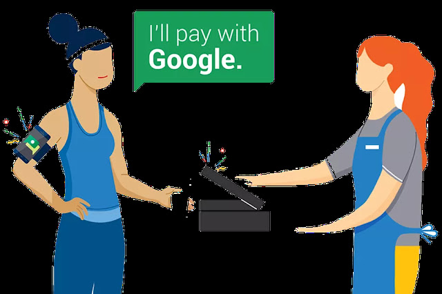 Google abandons its "Hands Free" payment method