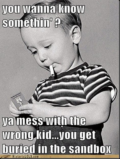 Little Kid