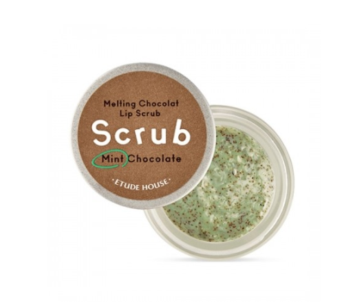 Melting Chocolat Lip Scrub