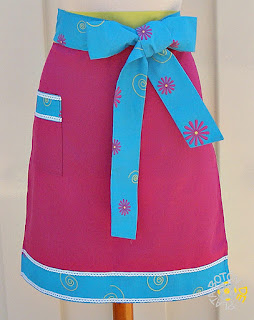 delantal,apron,handmade,sewing,