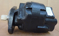 David Brown - gear motor - M2Z1AX1610F1E5D - Bomford