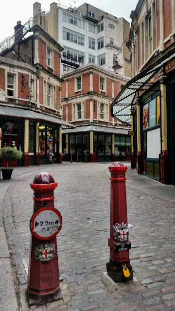 City of London bollard