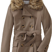 stylish Brown Coat