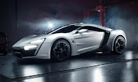 lykan hypersport