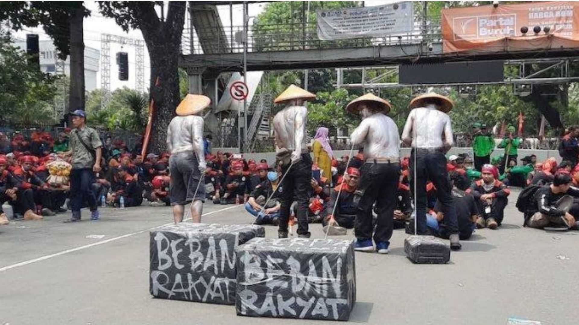 Tak Cuma Ke MA-MK, Pengusaha Akan Demo Besar-besaran Tolak Tapera