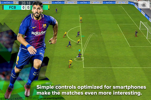 KERAKURUS - PES 2018 APK MOD ANDROID PRO EVOLUTION SOCCER 18 2.1.1